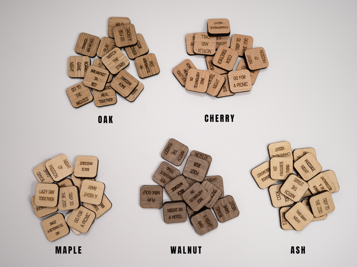 Personalised Date Night Jar