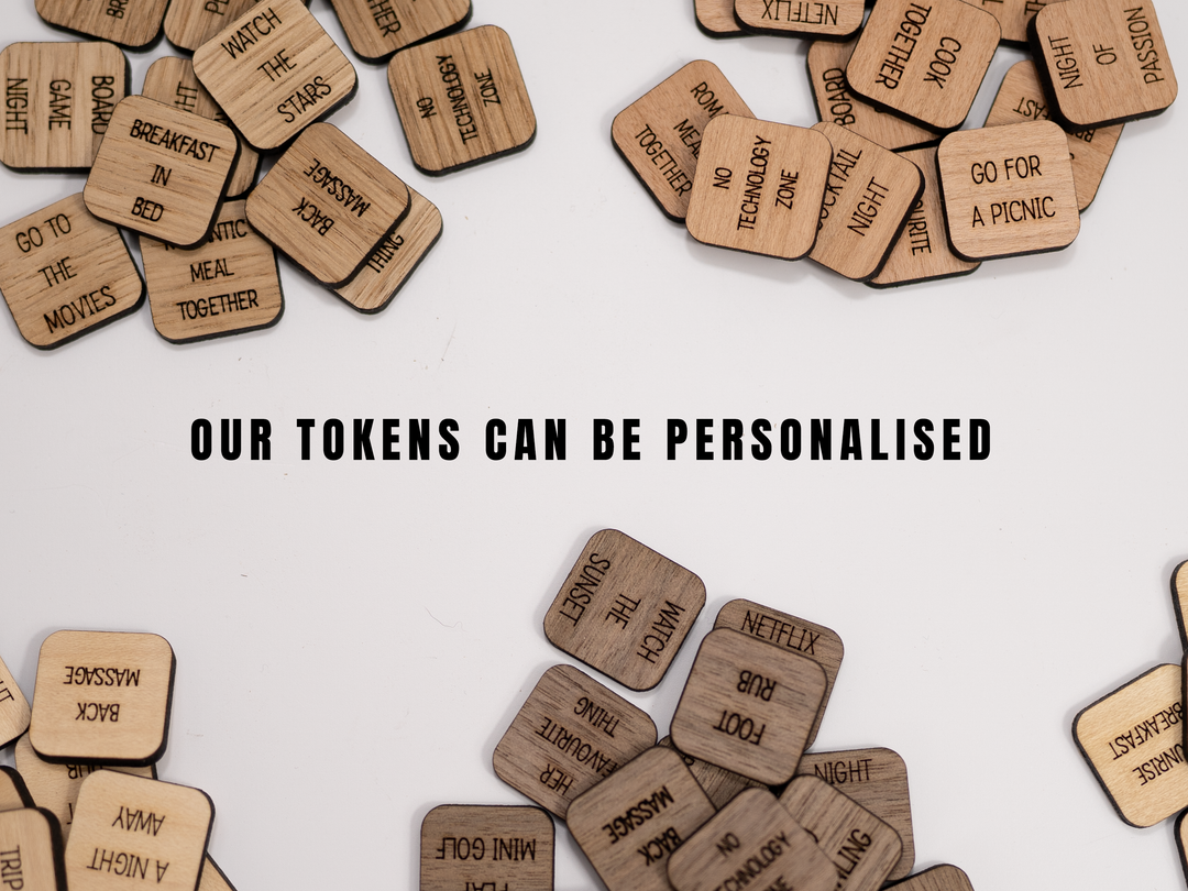 Personalised Date Night Jar