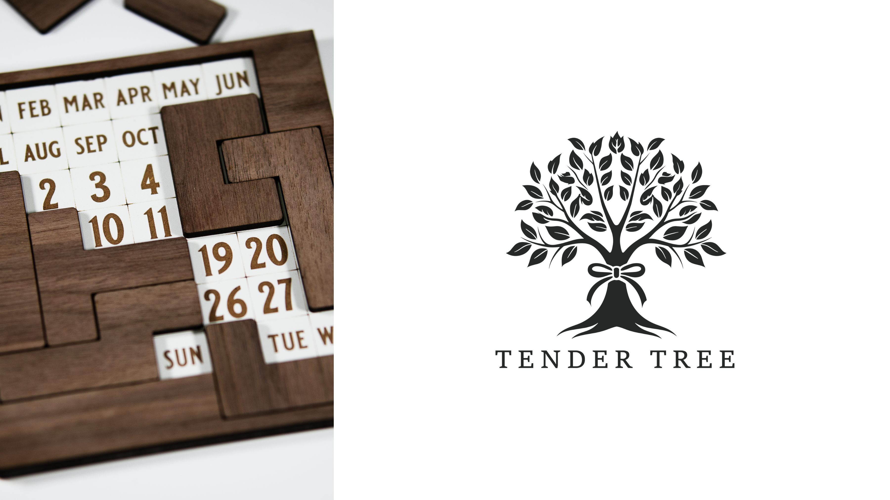 Font Preview – Tender Tree