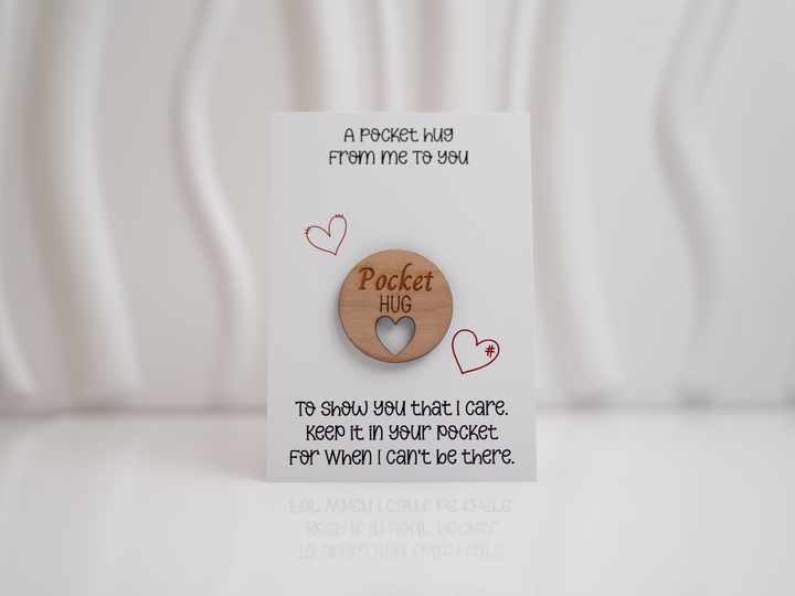 Circle Pocket Hug