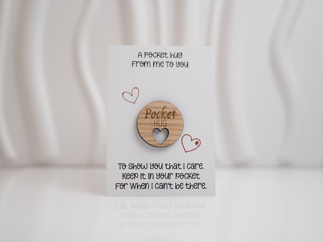 Circle Pocket Hug