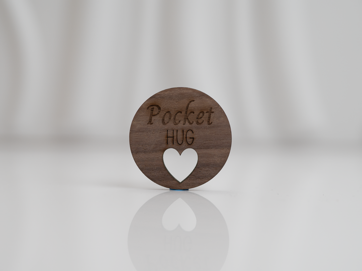 Circle Pocket Hug