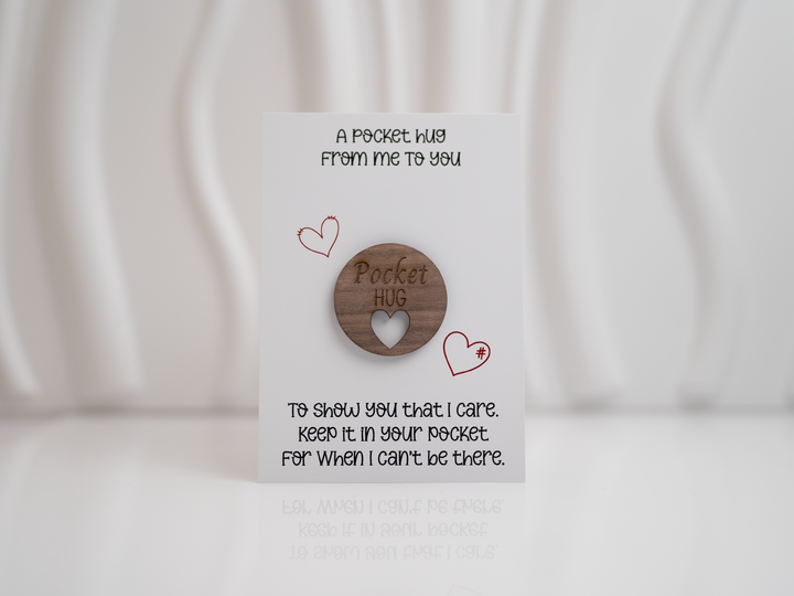 Circle Pocket Hug