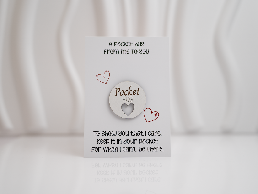 Circle Pocket Hug