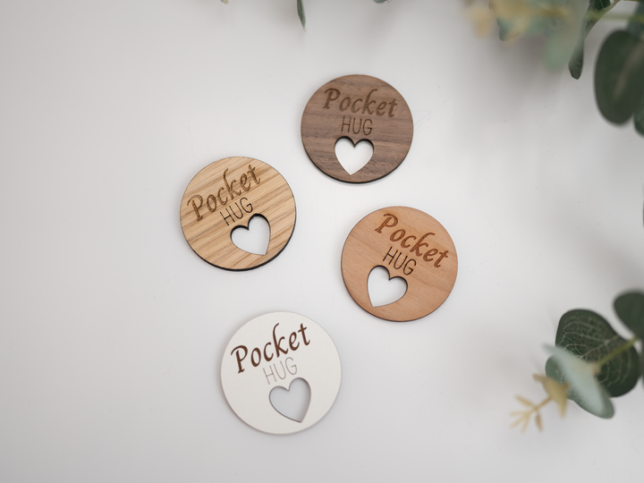 Circle Pocket Hug